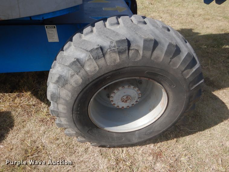 image for item DD4496 1997 Genie Z-45/22 boom lift