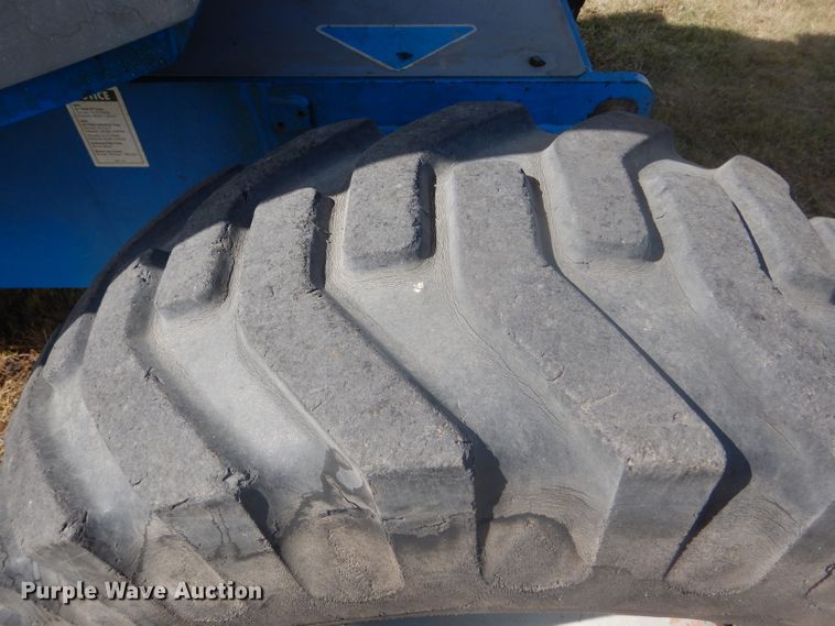 image for item DD4496 1997 Genie Z-45/22 boom lift