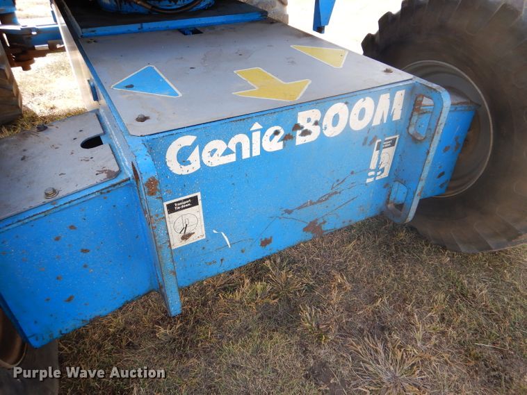 image for item DD4496 1997 Genie Z-45/22 boom lift