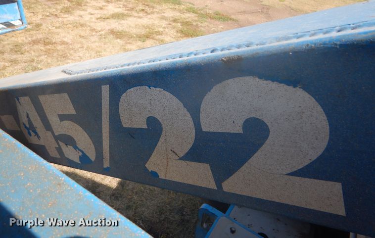 image for item DD4496 1997 Genie Z-45/22 boom lift