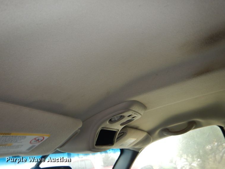 image for item DD4499 2006 Chevrolet Silverado 2500HD Crew Cab pickup truck