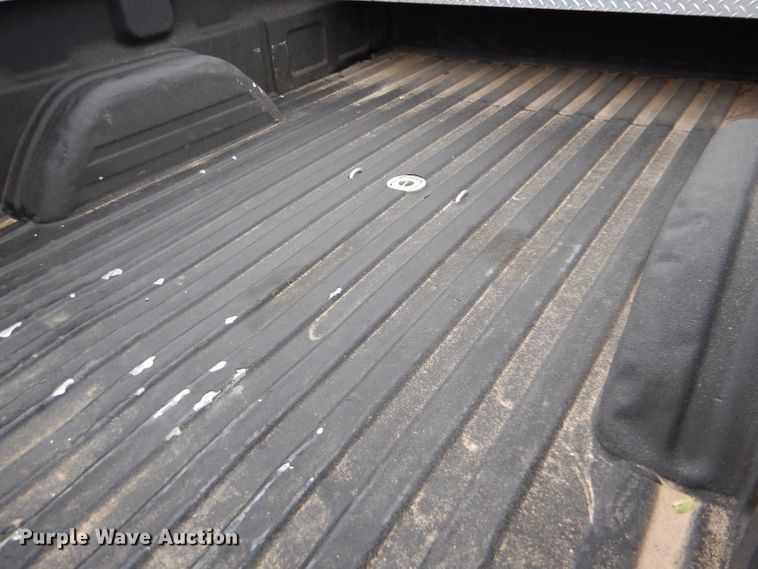 image for item DD4499 2006 Chevrolet Silverado 2500HD Crew Cab pickup truck