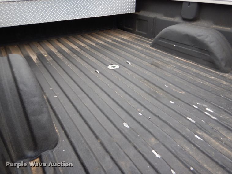 image for item DD4499 2006 Chevrolet Silverado 2500HD Crew Cab pickup truck