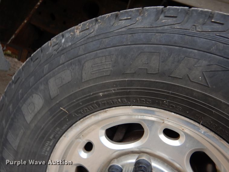 image for item DD4499 2006 Chevrolet Silverado 2500HD Crew Cab pickup truck