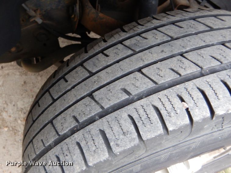 image for item DD4499 2006 Chevrolet Silverado 2500HD Crew Cab pickup truck