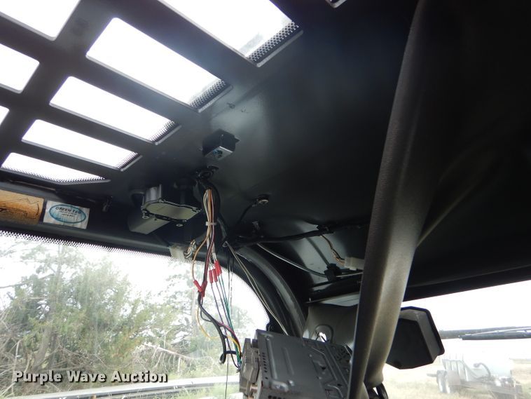 image for item DD4500 2017 Bobcat V519 telehandler