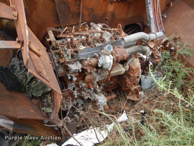 image for item DD4500 2017 Bobcat V519 telehandler