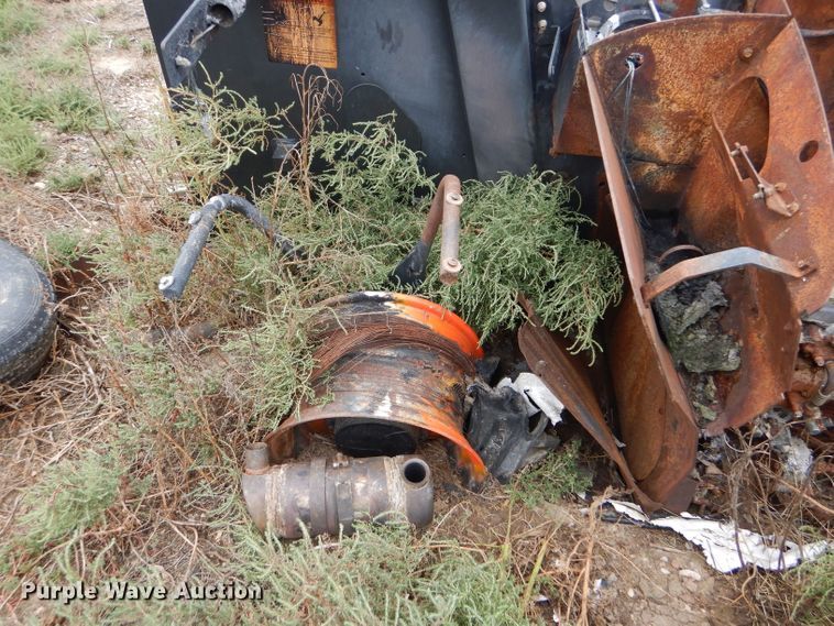 image for item DD4500 2017 Bobcat V519 telehandler