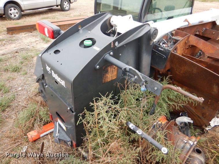 image for item DD4500 2017 Bobcat V519 telehandler