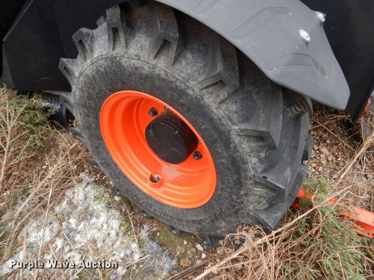 image for item DD4500 2017 Bobcat V519 telehandler