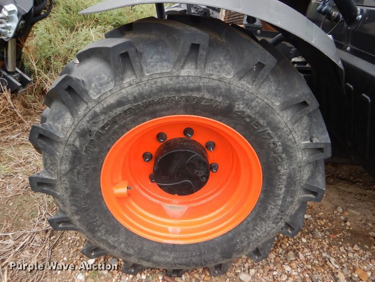 image for item DD4500 2017 Bobcat V519 telehandler