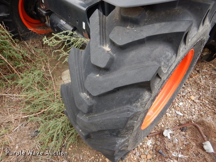 image for item DD4500 2017 Bobcat V519 telehandler