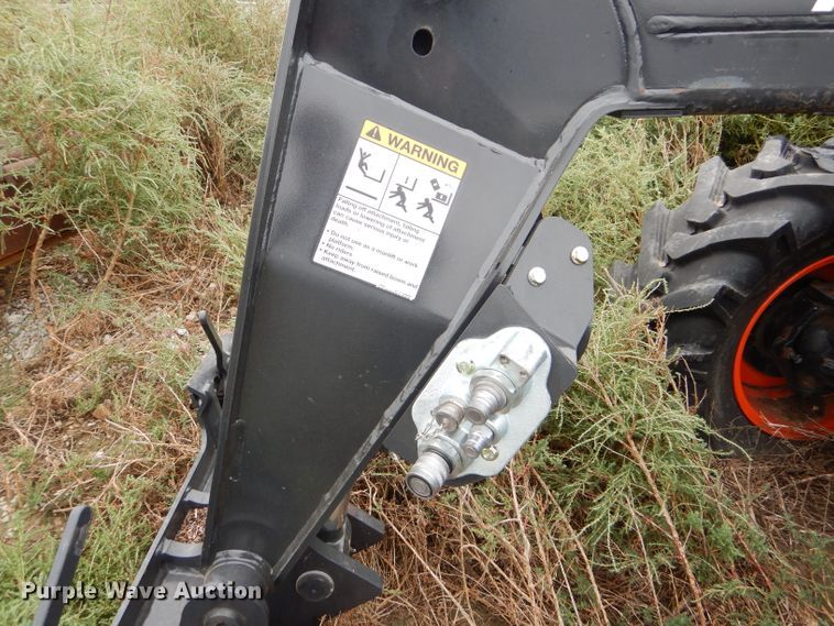 image for item DD4500 2017 Bobcat V519 telehandler