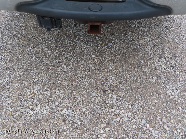 image for item DD6382 2003 Ford F250 Super Duty SuperCab pickup truck