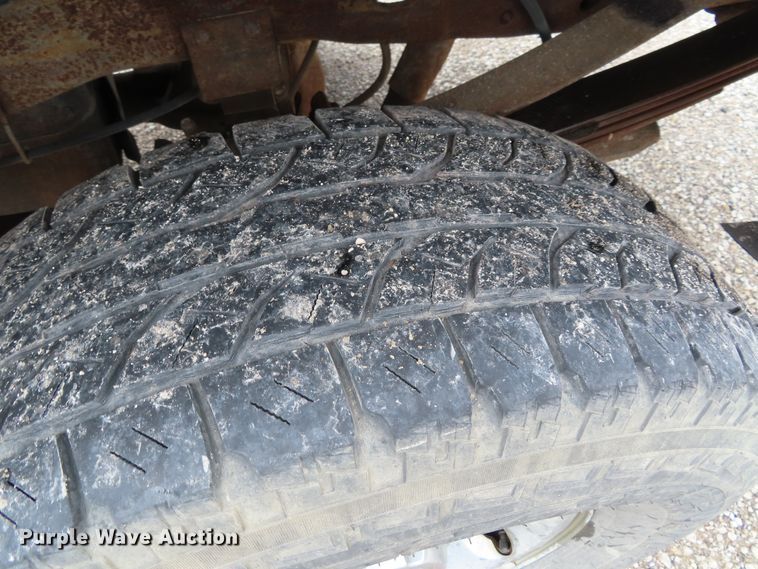 image for item DD6382 2003 Ford F250 Super Duty SuperCab pickup truck