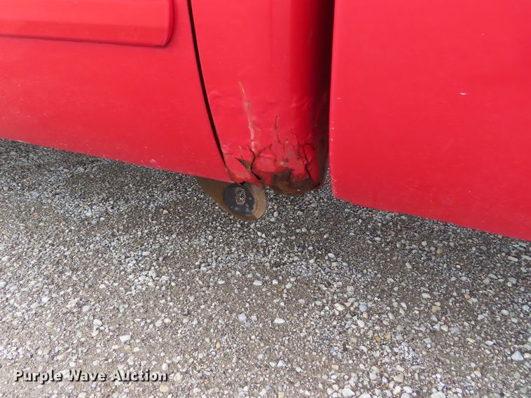 image for item DD6382 2003 Ford F250 Super Duty SuperCab pickup truck