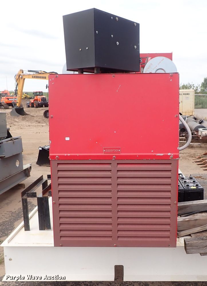 image for item DE1108 1992 Central Detroit Diesel-Allison DDC750 generator