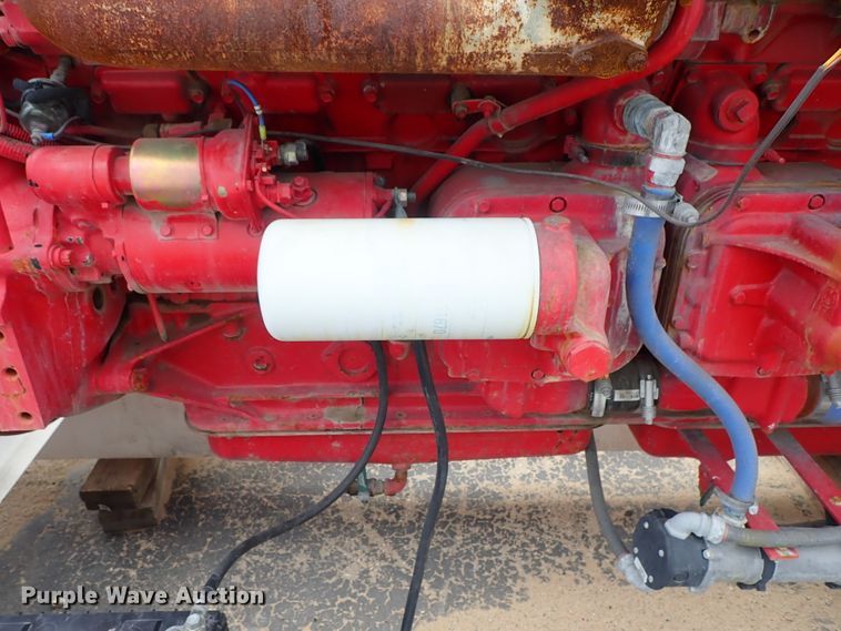 image for item DE1108 1992 Central Detroit Diesel-Allison DDC750 generator