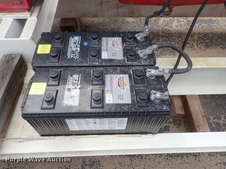 image for item DE1108 1992 Central Detroit Diesel-Allison DDC750 generator