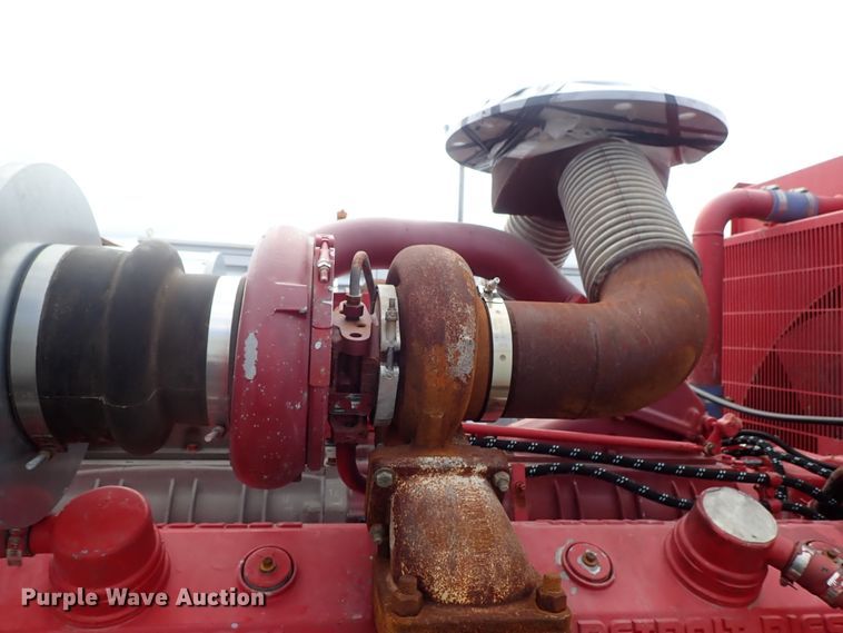 image for item DE1108 1992 Central Detroit Diesel-Allison DDC750 generator