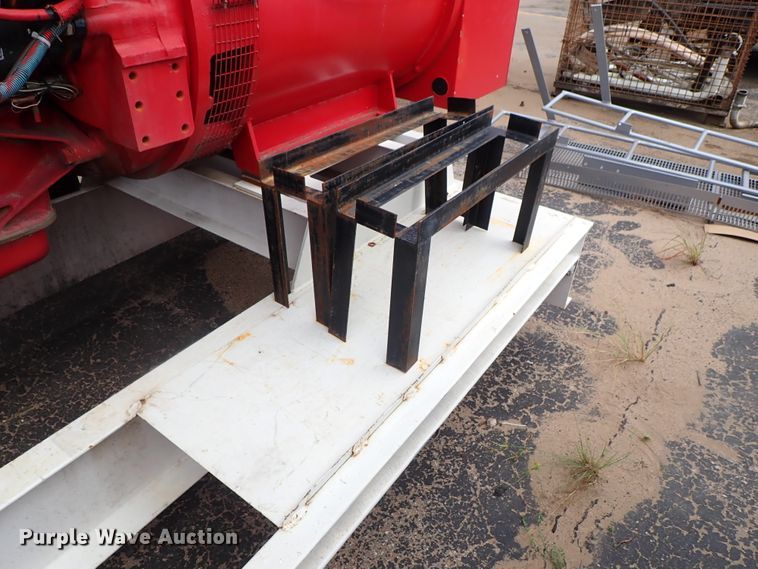 image for item DE1108 1992 Central Detroit Diesel-Allison DDC750 generator