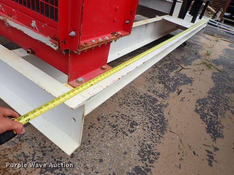 image for item DE1108 1992 Central Detroit Diesel-Allison DDC750 generator