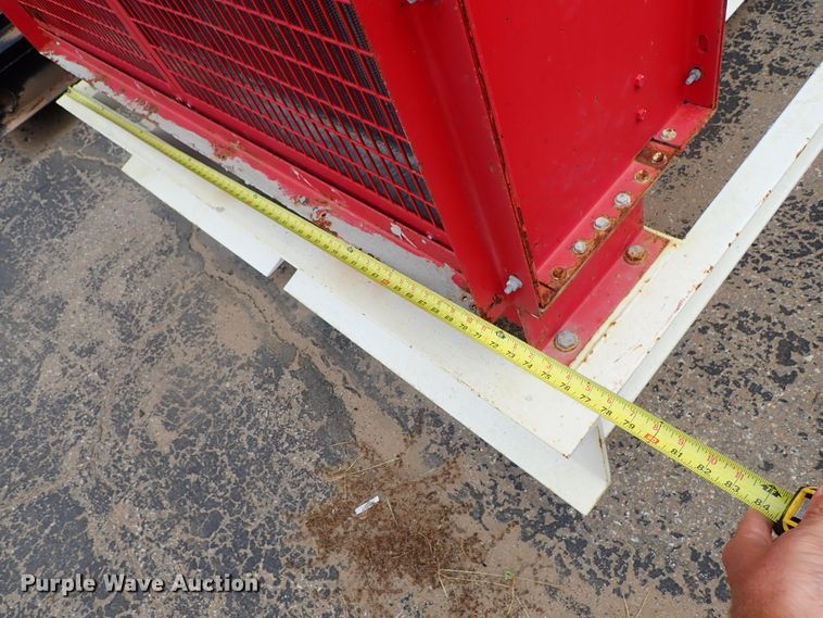 image for item DE1108 1992 Central Detroit Diesel-Allison DDC750 generator