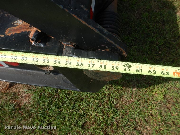 image for item DE4020 2002 Nuttall 235LB equipment trailer