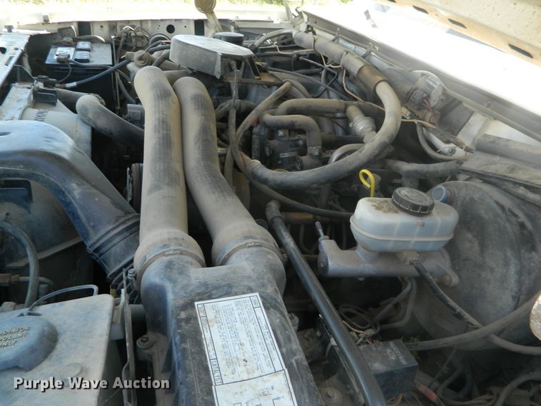 image for item DE4349 1988 Ford F250 pickup truck