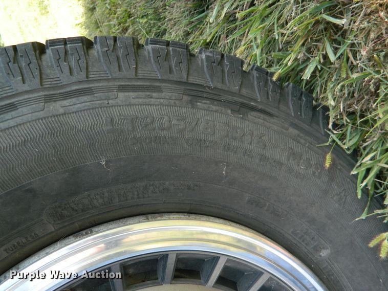 image for item DE4349 1988 Ford F250 pickup truck