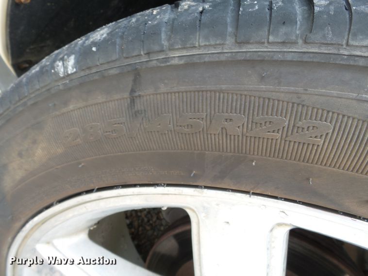 image for item DE7959 2010 Cadillac Escalade ESV SUV