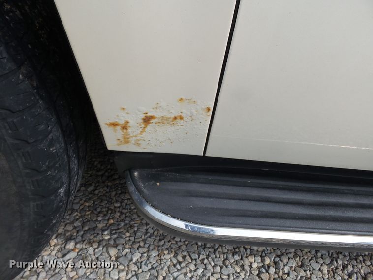 image for item DE7959 2010 Cadillac Escalade ESV SUV