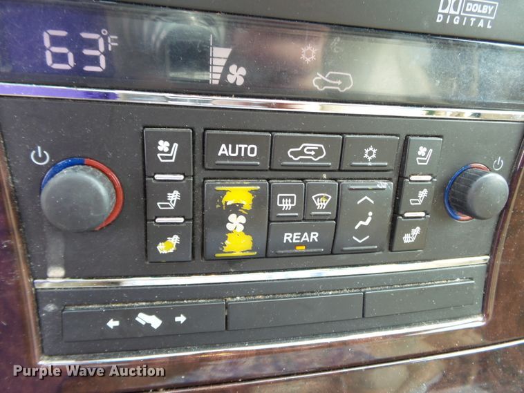 image for item DE7959 2010 Cadillac Escalade ESV SUV