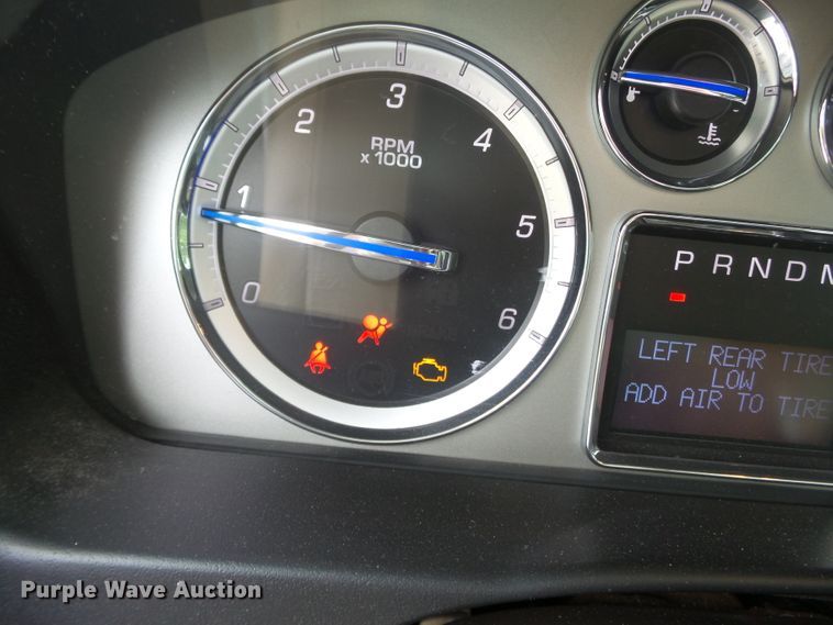 image for item DE7959 2010 Cadillac Escalade ESV SUV