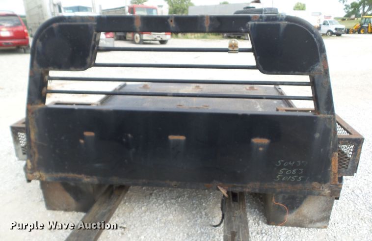 image for item DF0789 CM flatbed