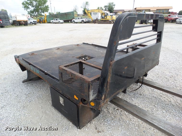 image for item DF0789 CM flatbed