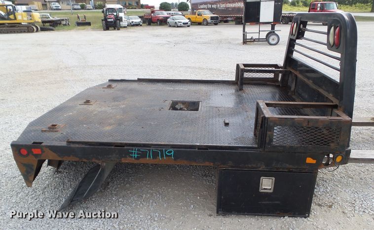 image for item DF0789 CM flatbed