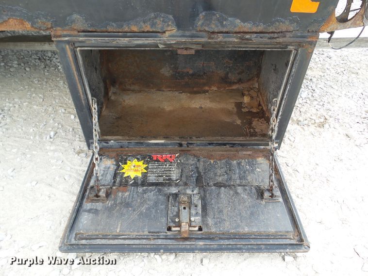 image for item DF0789 CM flatbed