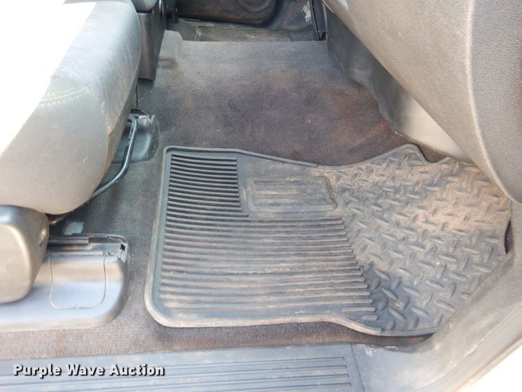 image for item DF2229 2012 Chevrolet Silverado 2500HD LT pickup truck