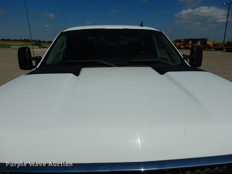 image for item DF2229 2012 Chevrolet Silverado 2500HD LT pickup truck