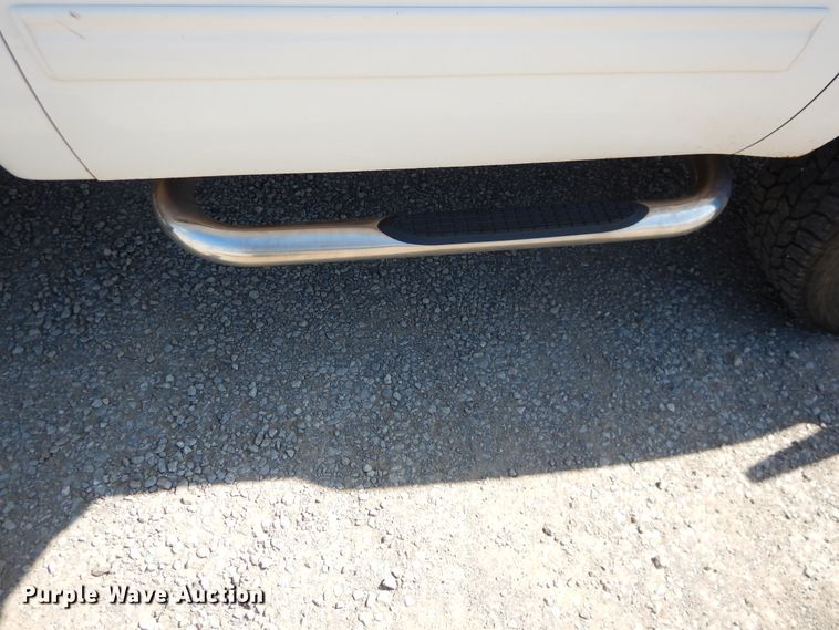 image for item DF2229 2012 Chevrolet Silverado 2500HD LT pickup truck