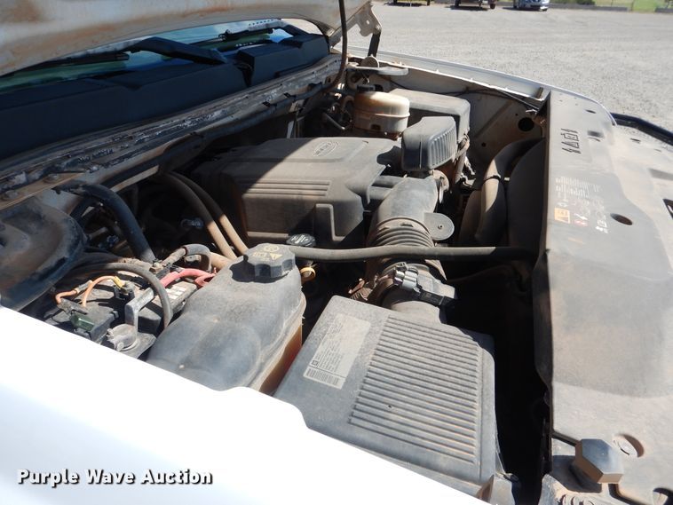 image for item DF2229 2012 Chevrolet Silverado 2500HD LT pickup truck