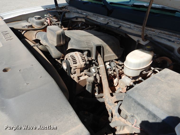 image for item DF2229 2012 Chevrolet Silverado 2500HD LT pickup truck