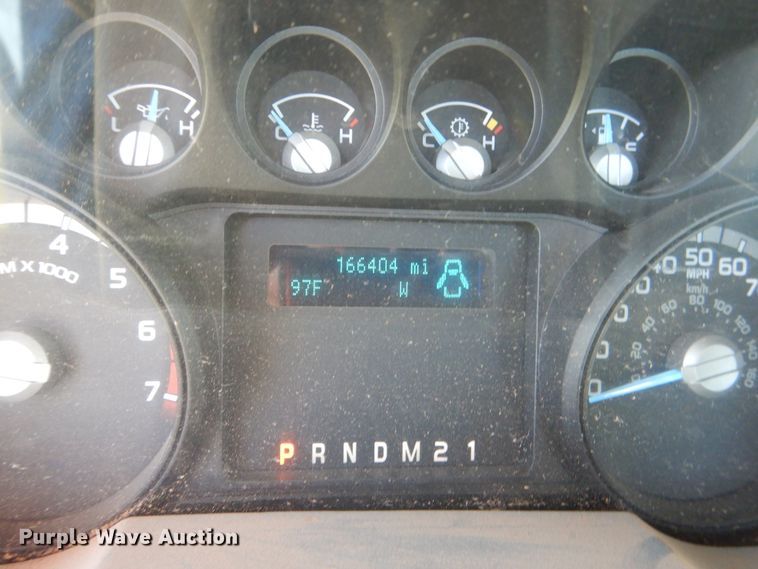 image for item DF2238 2014 Ford F250 Super Duty pickup truck