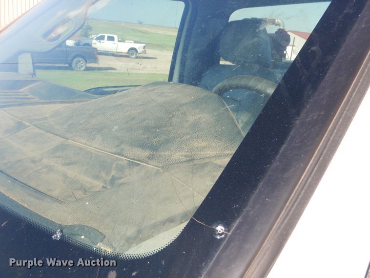 image for item DF2238 2014 Ford F250 Super Duty pickup truck