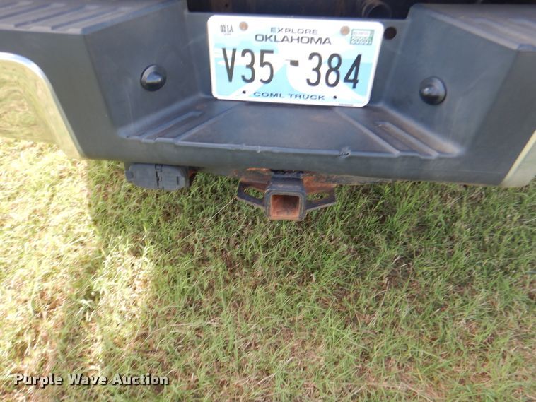 image for item DF2238 2014 Ford F250 Super Duty pickup truck