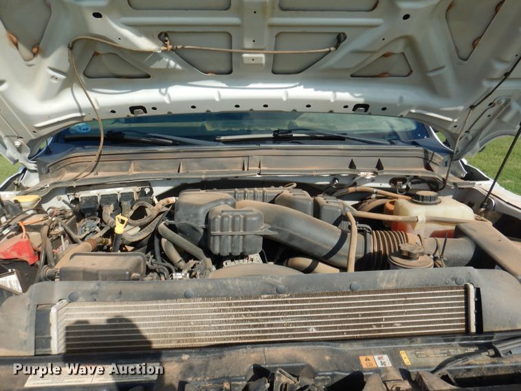 image for item DF2238 2014 Ford F250 Super Duty pickup truck