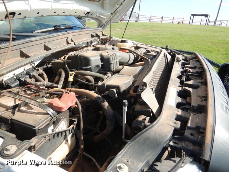 image for item DF2238 2014 Ford F250 Super Duty pickup truck