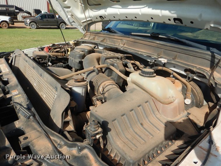 image for item DF2238 2014 Ford F250 Super Duty pickup truck