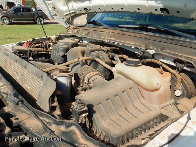 image for item DF2238 2014 Ford F250 Super Duty pickup truck